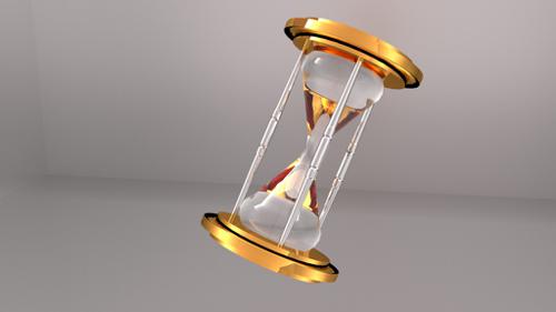 Luxury Hourglass preview image